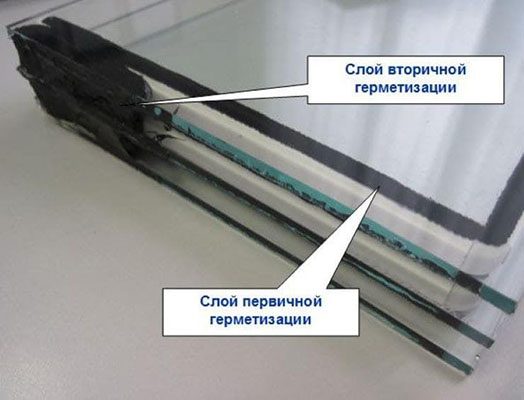 Конденсат на окнах